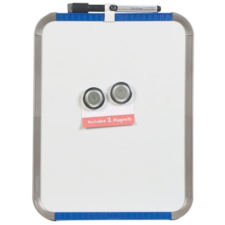 Quartet Quartet 11 in. H X 8.5 in. W Self-Adhesive Dry Erase Board MHOW8511